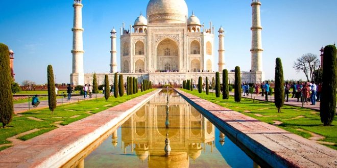 Taj Mahal 7 Wonders Of The World Under Threat Of Bomb Explosion_Pic Credit Google