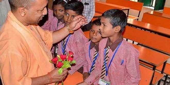 Up Government Schemes - 'Baal Seva Yojna' For Children Orphaned By Corona From Today, 4050 Children Will Benefit_pic Credit Google