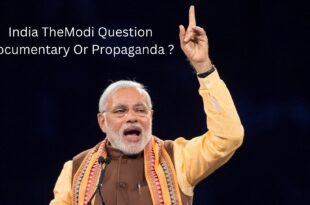 India TheModi Question