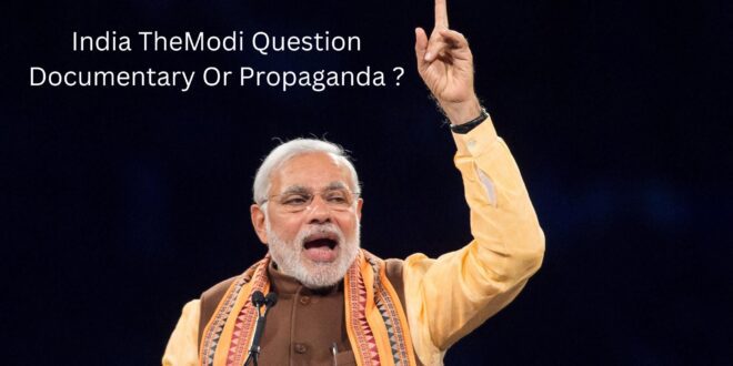 India TheModi Question