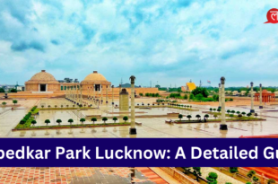 Ambedkar Park Lucknow A Detailed Guide_Pic Credit Google