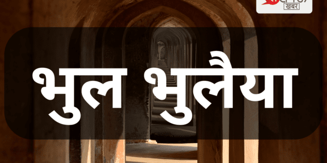 Bhul Bhulaiya Lucknow Exploring the Secrets and Wonders_Pic Credit Google