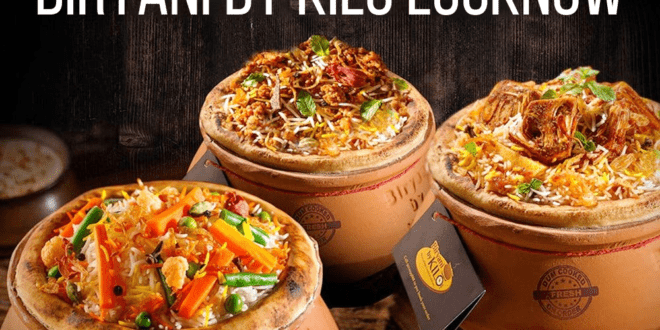 Biryani By Kilo Lucknow Discover the Richness of Lucknow_Pic Credit Google