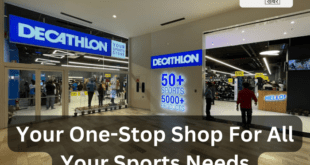 Decathlon Lucknow Your One-Stop Shop For All Your Sports Needs_Pic Credit Google