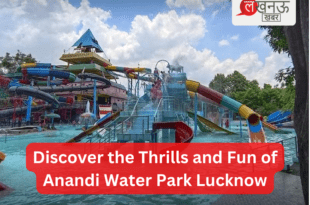 Discover the Thrills and Fun of Anandi Water Park Lucknow_Pic Credit Google