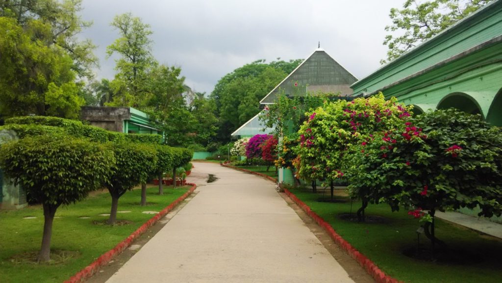 Botanical Garden Manyawar Shri Kanshiram Ji Green Eco Garden Lucknow_Pic Credit Google